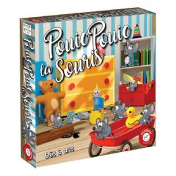 *** JEU POUIC POUIC LA SOURIS